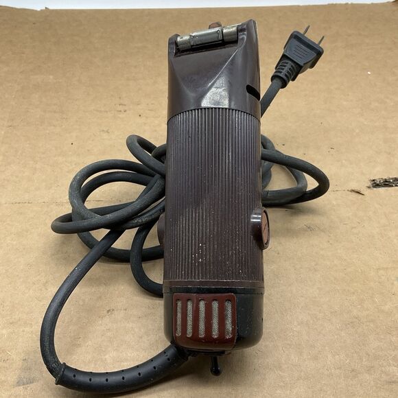 Vtg Oster Classic 76 Universal Motor Clipper W No Blade USA Tested, Not Perfect - Picture 4 of 7